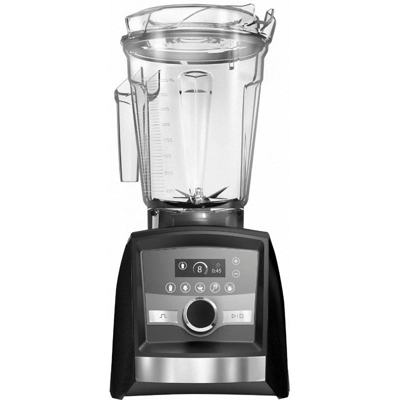 64-Oz. Blender - Metal Graphite