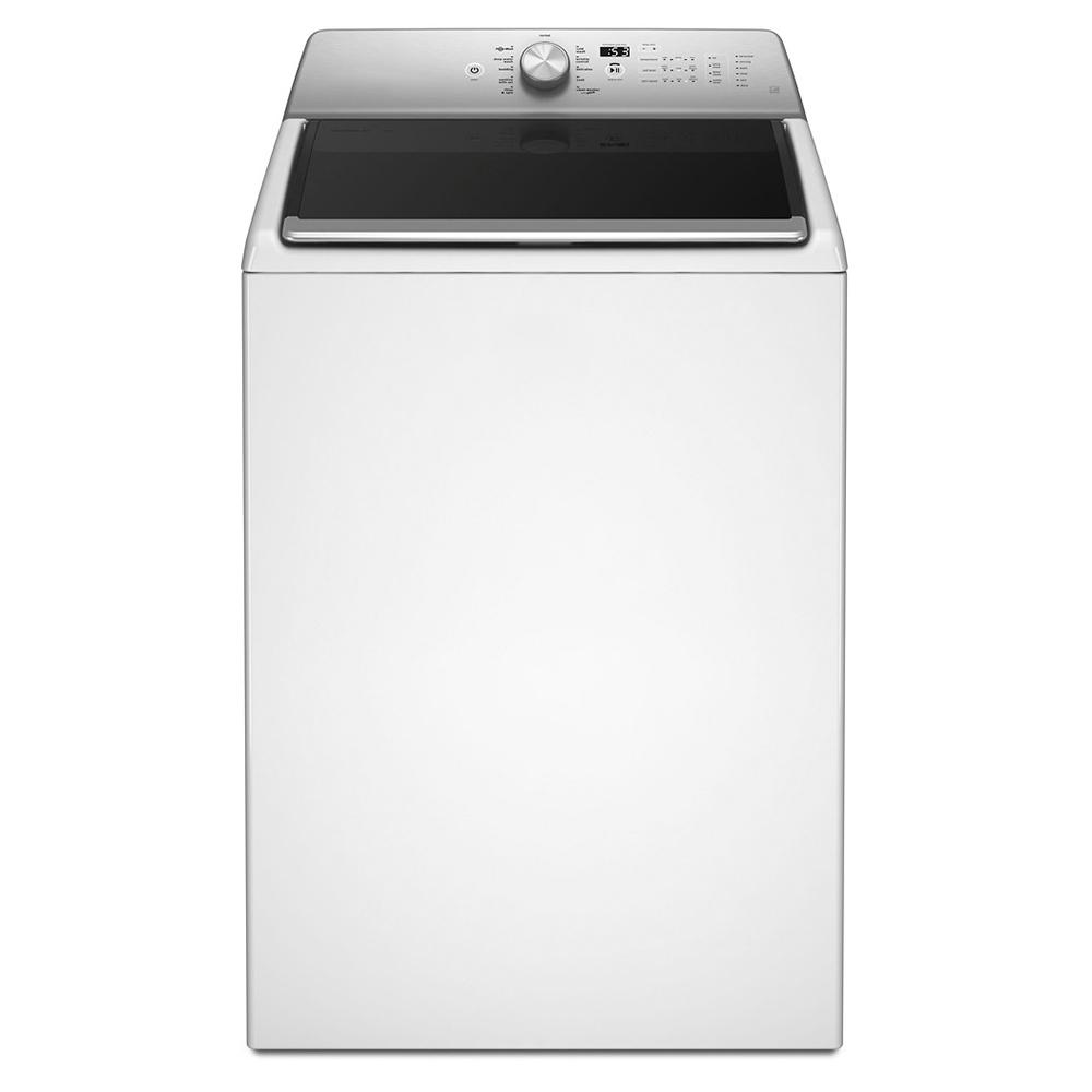 5.3 Cu. Ft. 11-Cycle Top-Loading Washer - White