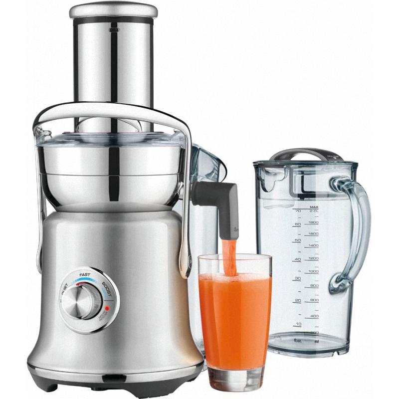 Juice Fountain Cold XL Juicer - Silver