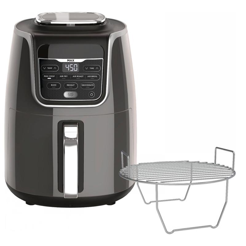 5.5qt Air Fryer - Gray