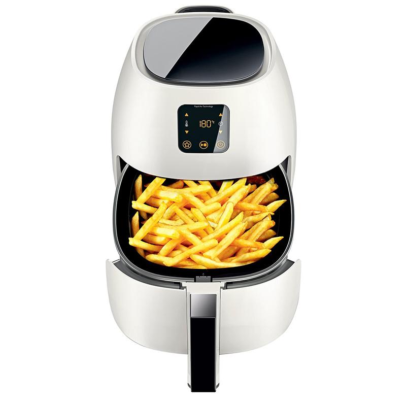 Digital Air Fryer XL - Star white