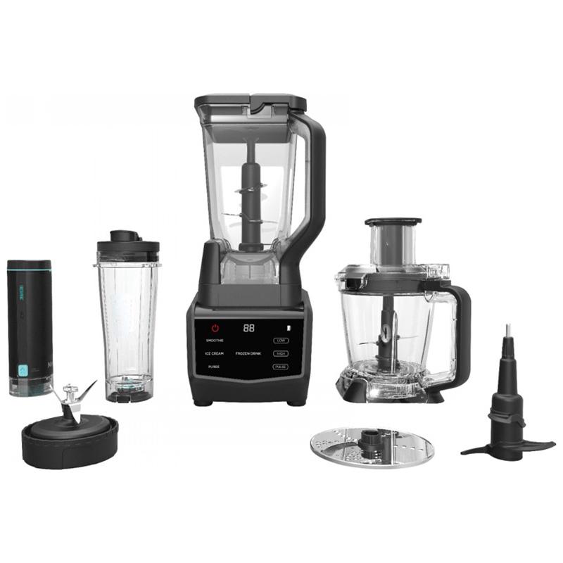 Smart Screen Kitchen System with FreshVac - Black