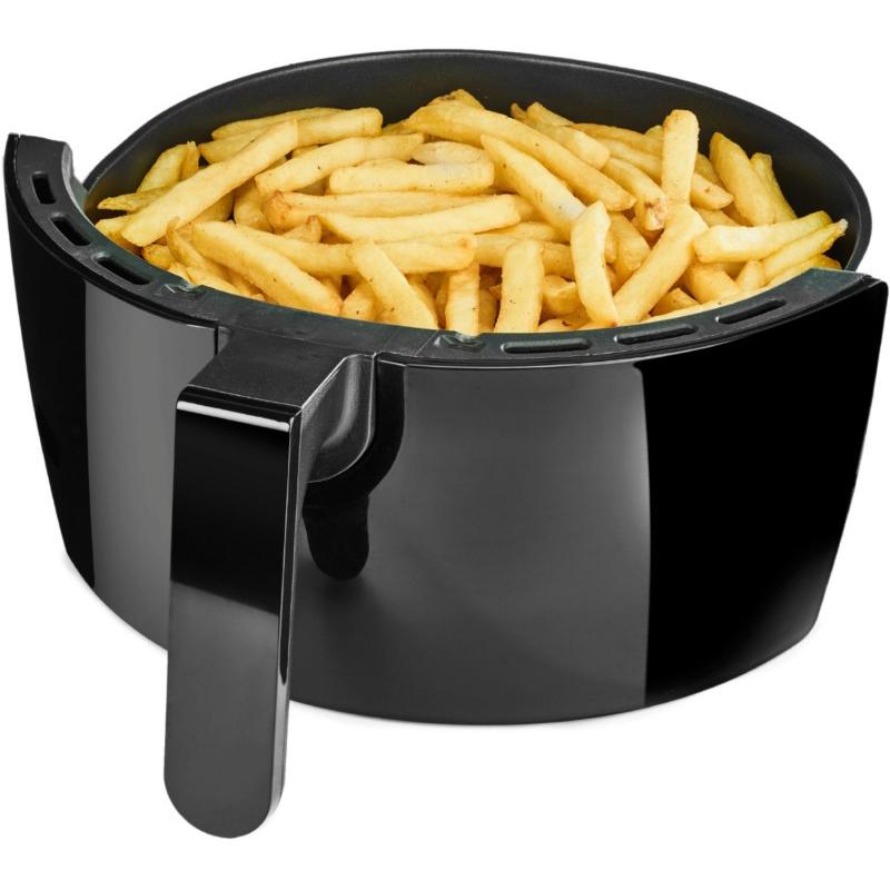 6qt Digital Air Fryer - Black