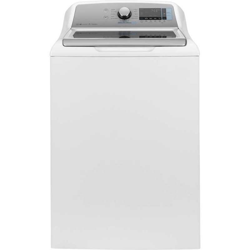 5 Cu. Ft. 10-Cycle High-Efficiency Top-Loading Washer