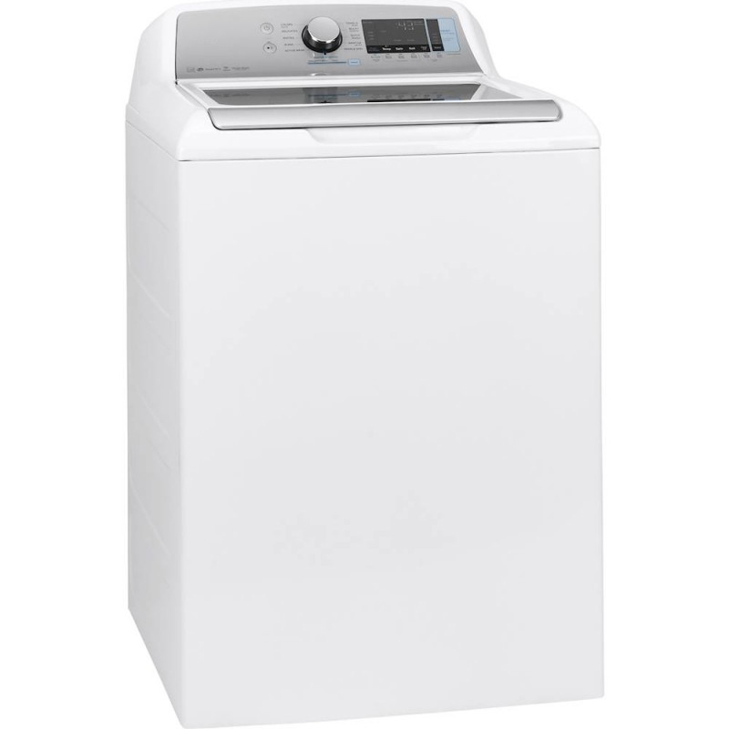 5 Cu. Ft. 10-Cycle High-Efficiency Top-Loading Washer