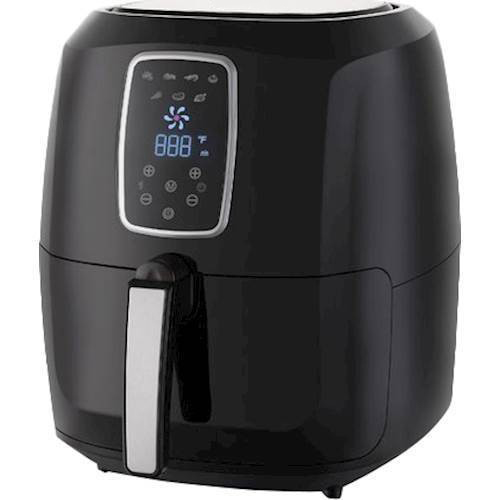 5.2L Digital Air Fryer - Black