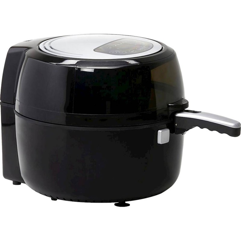 6.5L Digital Air Fryer - Black