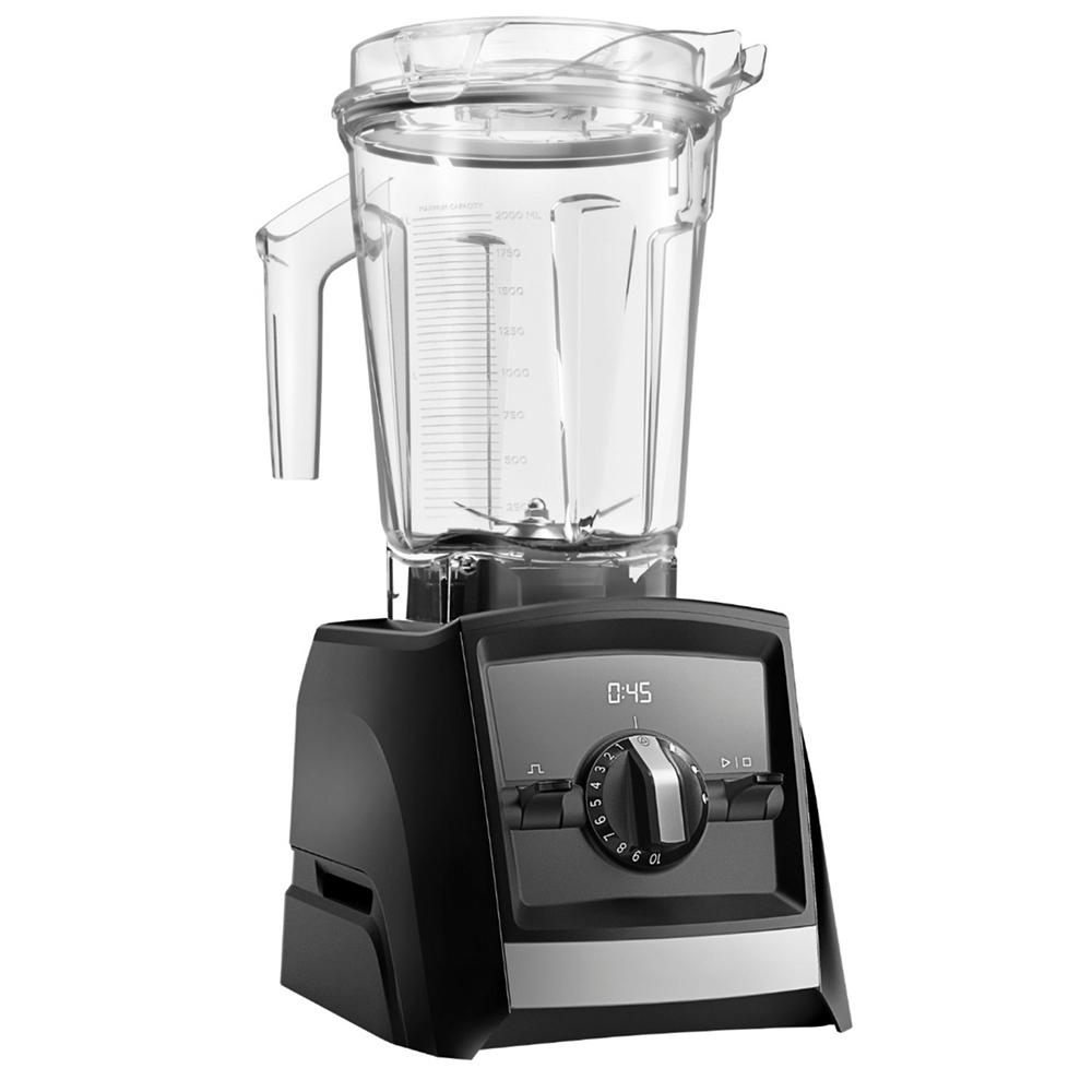 64-Oz. Blender - Black