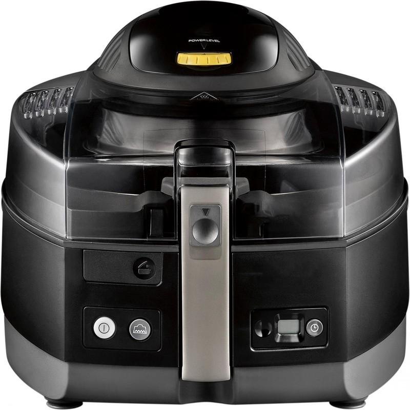 Air Fryer and Multi Cooker - white/black