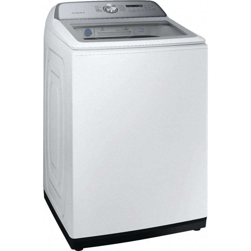 5.0 Cu. Ft. 10-Cycle Top-Loading Washer - White