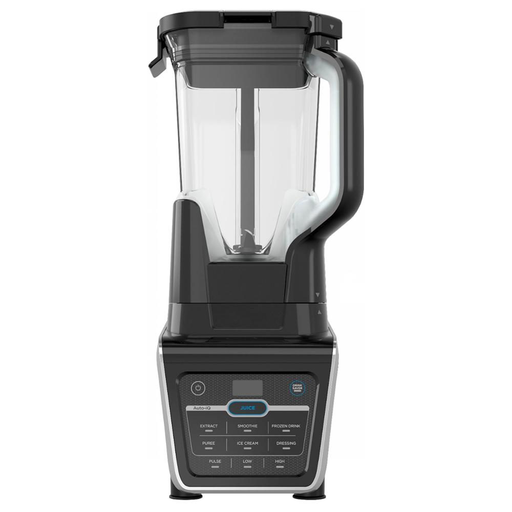 Blender DUO Micro-Juice Blender - Black