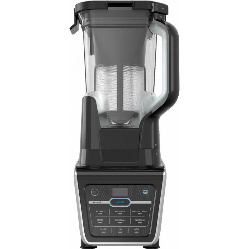 Blender DUO Micro-Juice Blender - Black