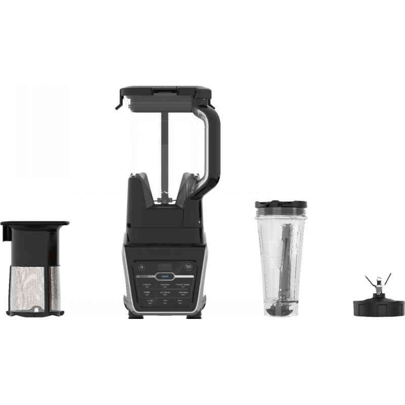 Blender DUO Micro-Juice Blender - Black