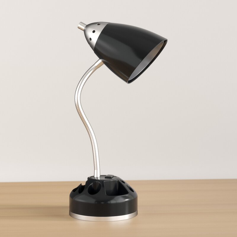 Zainab 20" Desk Lamp