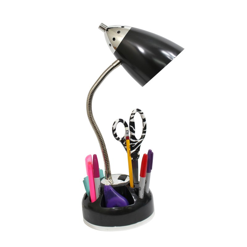 Zainab 20" Desk Lamp