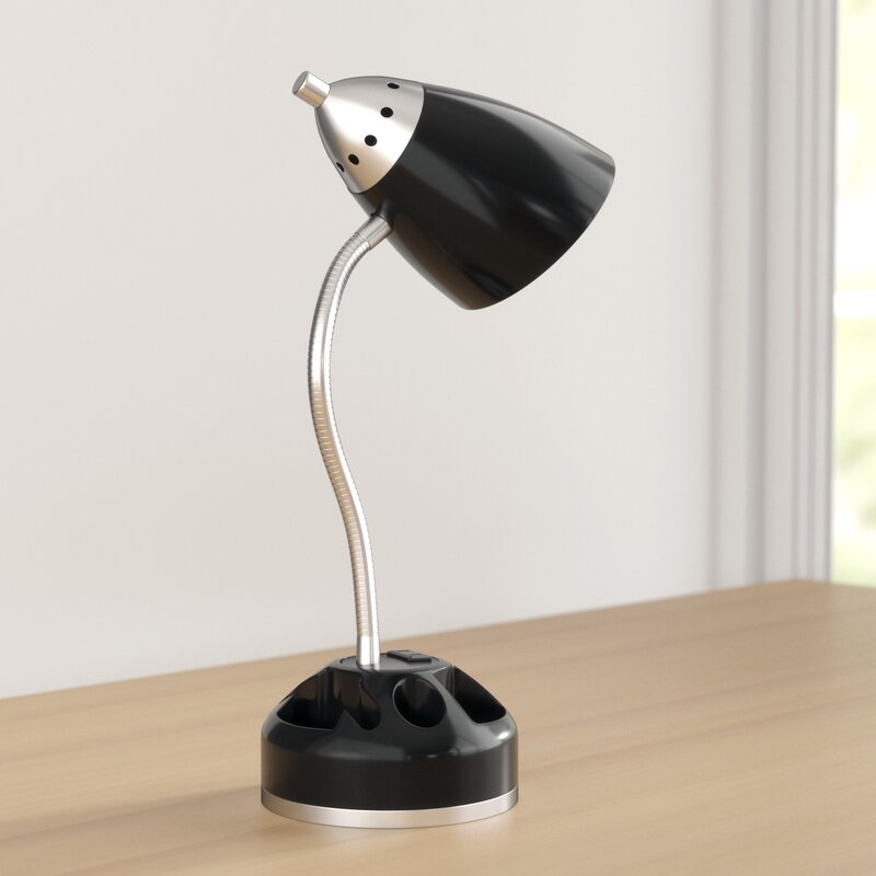 Zainab 20" Desk Lamp